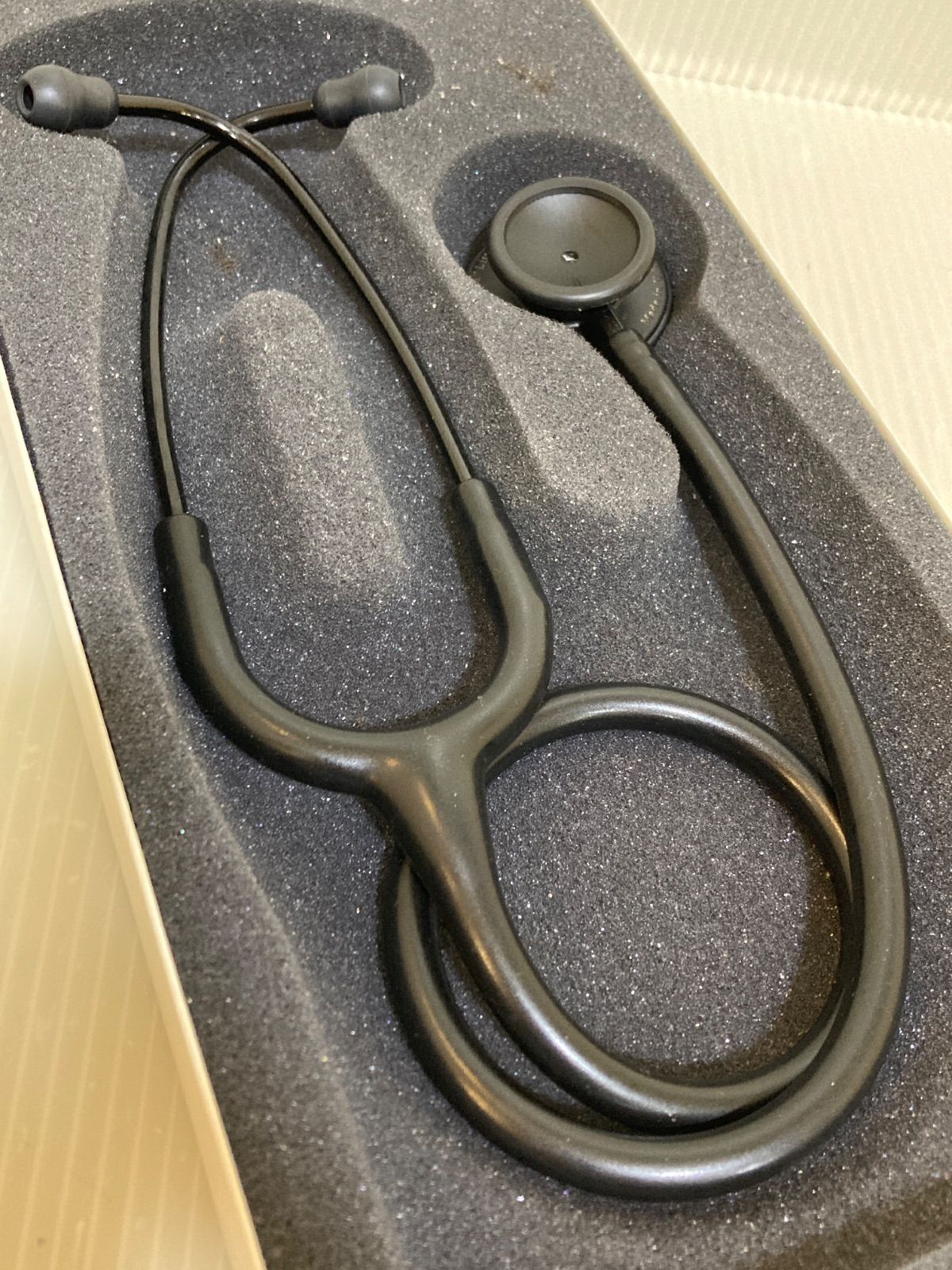 聴診器 リットマン ステソスコープ LittmannClassic Ⅱ S.E. リットマン＞ステソスコープ[ライトウェイトII S.E.] 3M
