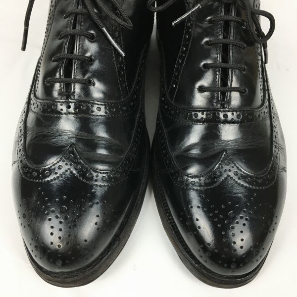 白タグ/70s-80s/Vintage☆BOSTONIAN/ボストニアン【サイズ25.5-26.0  