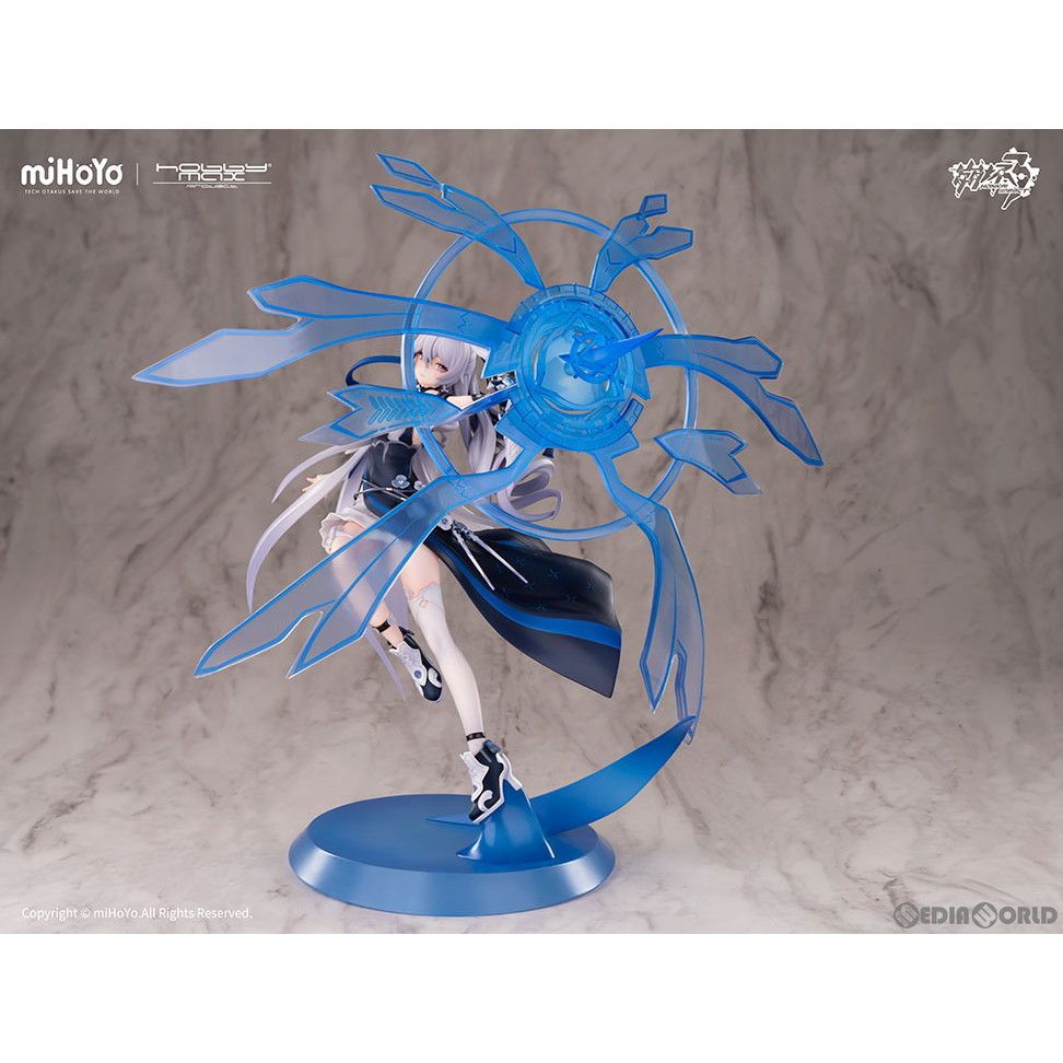 ブローニャ 新生の銀翼 Ver. 崩壊3rd 1/7 完成品 フィギュア