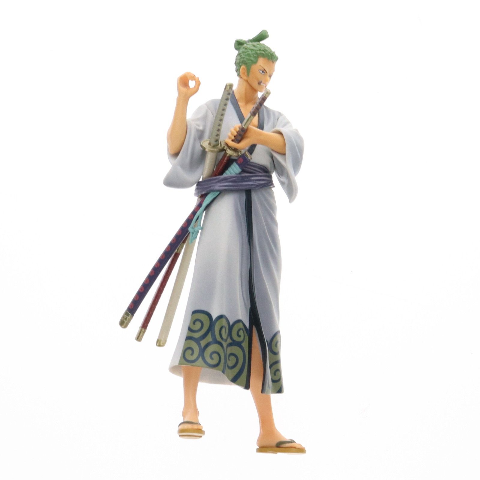ゾロ十郎(ロロノア・ゾロ) ワンピース DXF〜THE GRANDLINE MEN〜ワノ国 