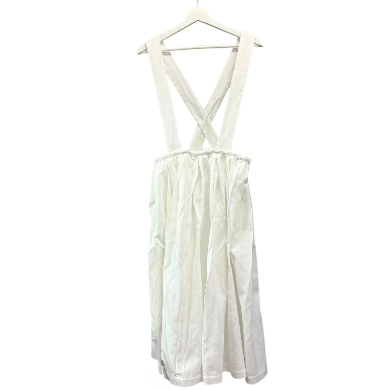 comme des garcons サスペンダースカート シルバー 2025年最新】comme des garcons サスペンダー スカートの人気アイテム