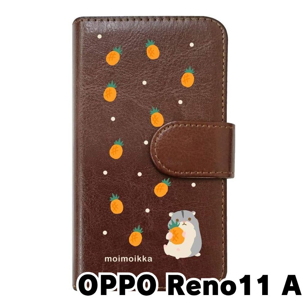 新品未使用】OPPO Reno11 A オッポ スマホケース 手帳型 (色