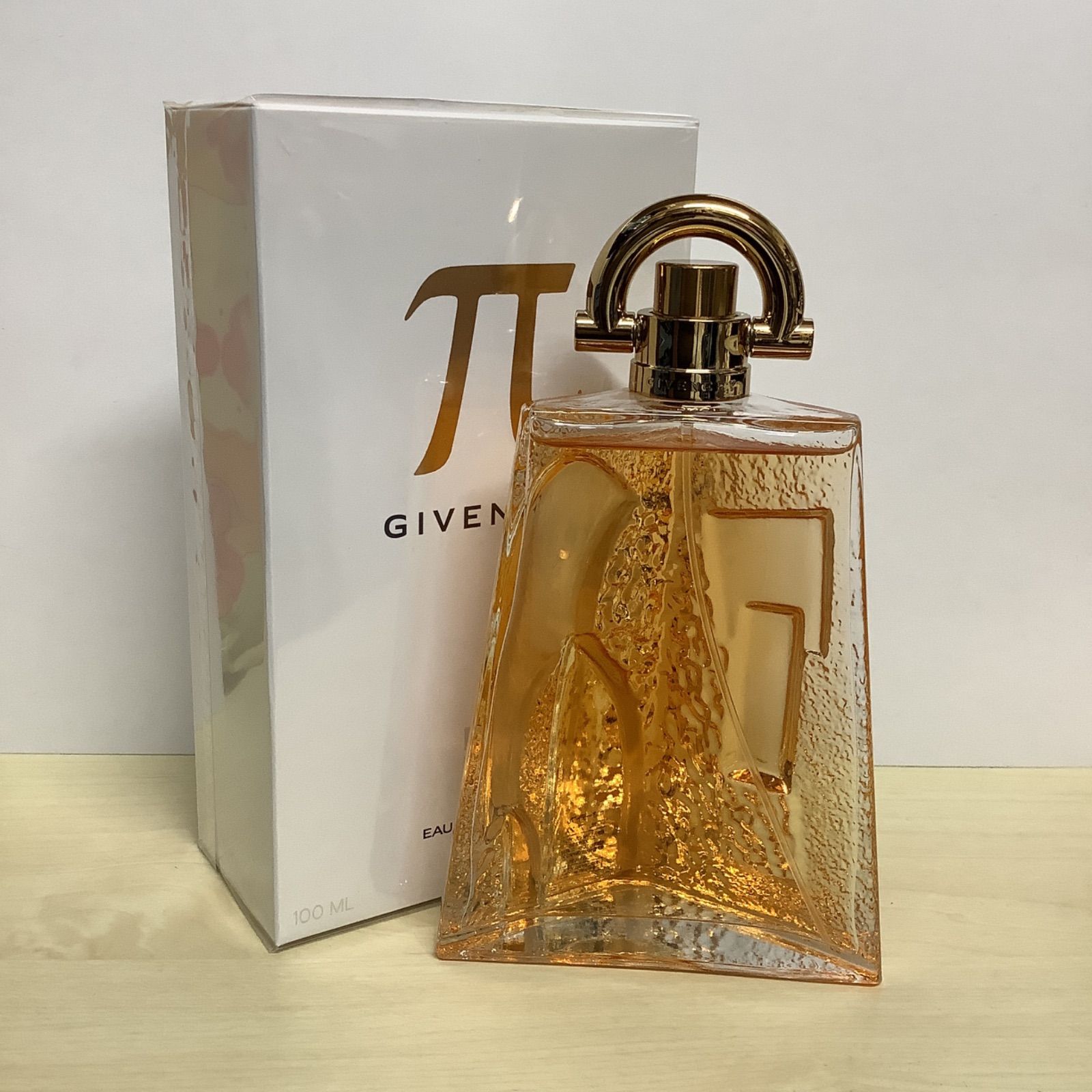 廃盤希少ジバンシィパイエクストリームオーデトワレ100ml GIVENCHY 【並行輸入品】ジバンシィ パイ オードトワレ 100mL