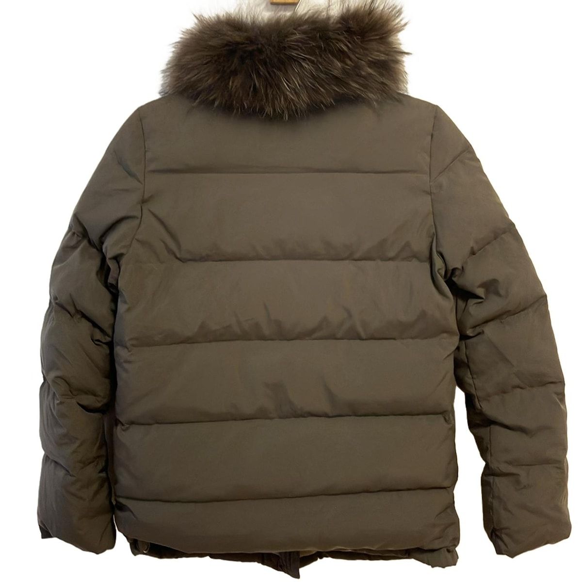 DEUXIEME CLASSE(ドゥーズィエム) ダウンジャケット サイズ38 M