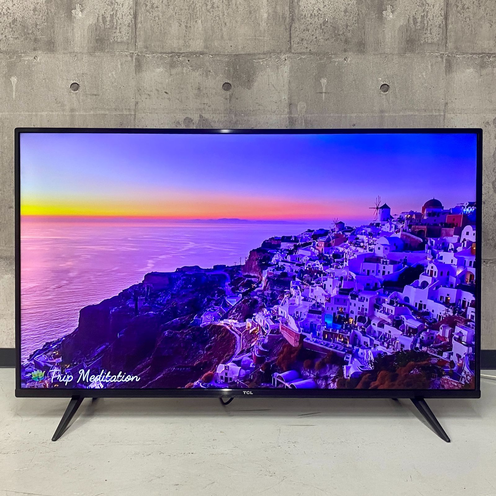 TCL 50V型 50P615 Androidスマートテレビ 2022年製 Amazon | 【Amazon