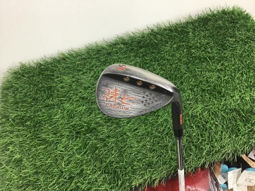 マジェスティゴルフ 旧マルマン KSウェッジ ZERO BOUNCE GN PREMIUM 56° ウェッジ WG リシャフト フレックスその他 メンズ 男性用 右利き 右用 Cランク ゴルフクラブ