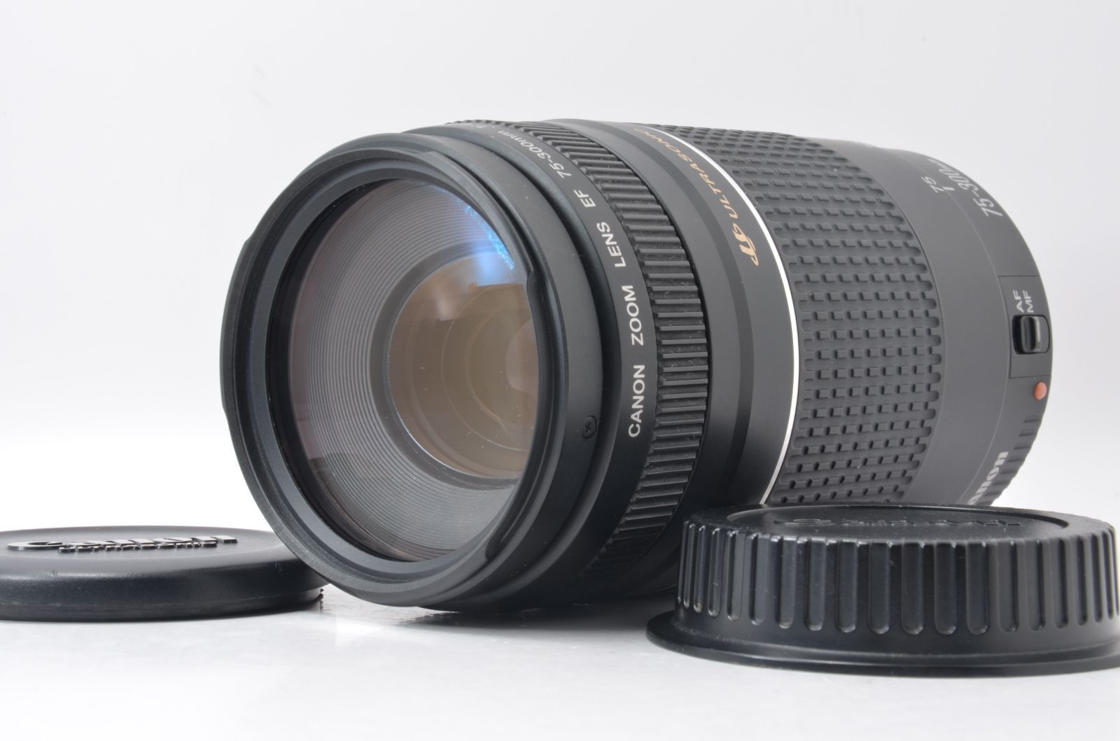 ★極美品★300mm超望遠レンズ★CANON EF 75-300mm Amazon.com : Canon EF 75-300mm f/4-5.6 III Telephoto Zoom Lens for