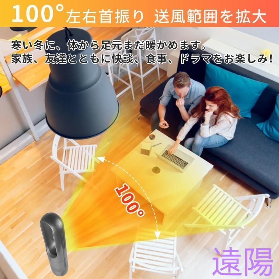 大型 8段階風量