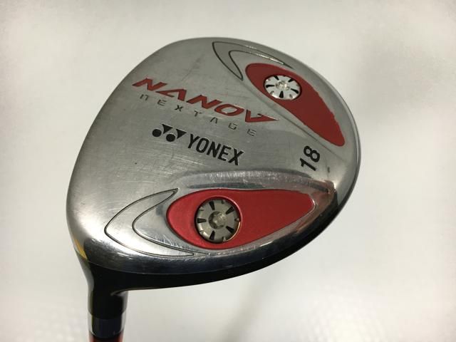 中古ゴルフクラブ】(7本セット)ヨネックス NANO V ネクステージ