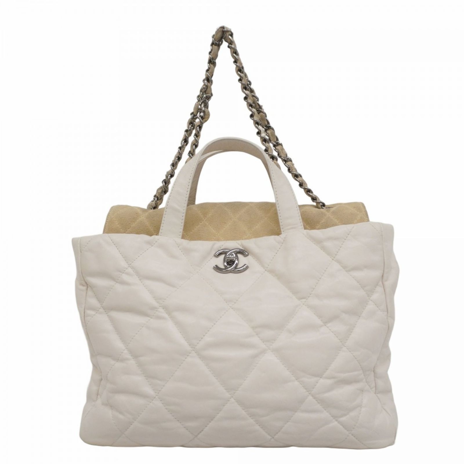CHANELシャネル 2way チェーン ハンドバッグ　正規品⭐︎ シャネル(CHANEL) 2WAYチェーンショルダーバッグ – 池袋の質屋
