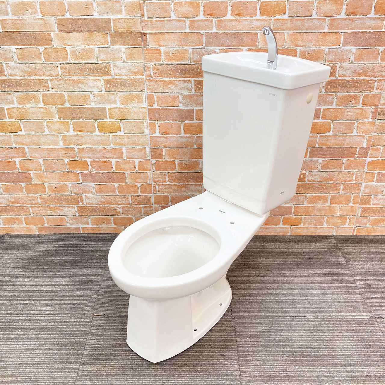 品 訳あり TOTO トイレ 洋式便器 壁排水 排水芯170mm C730P タンク S731BJ 一式セット SC1 パステルアイボリー 42I