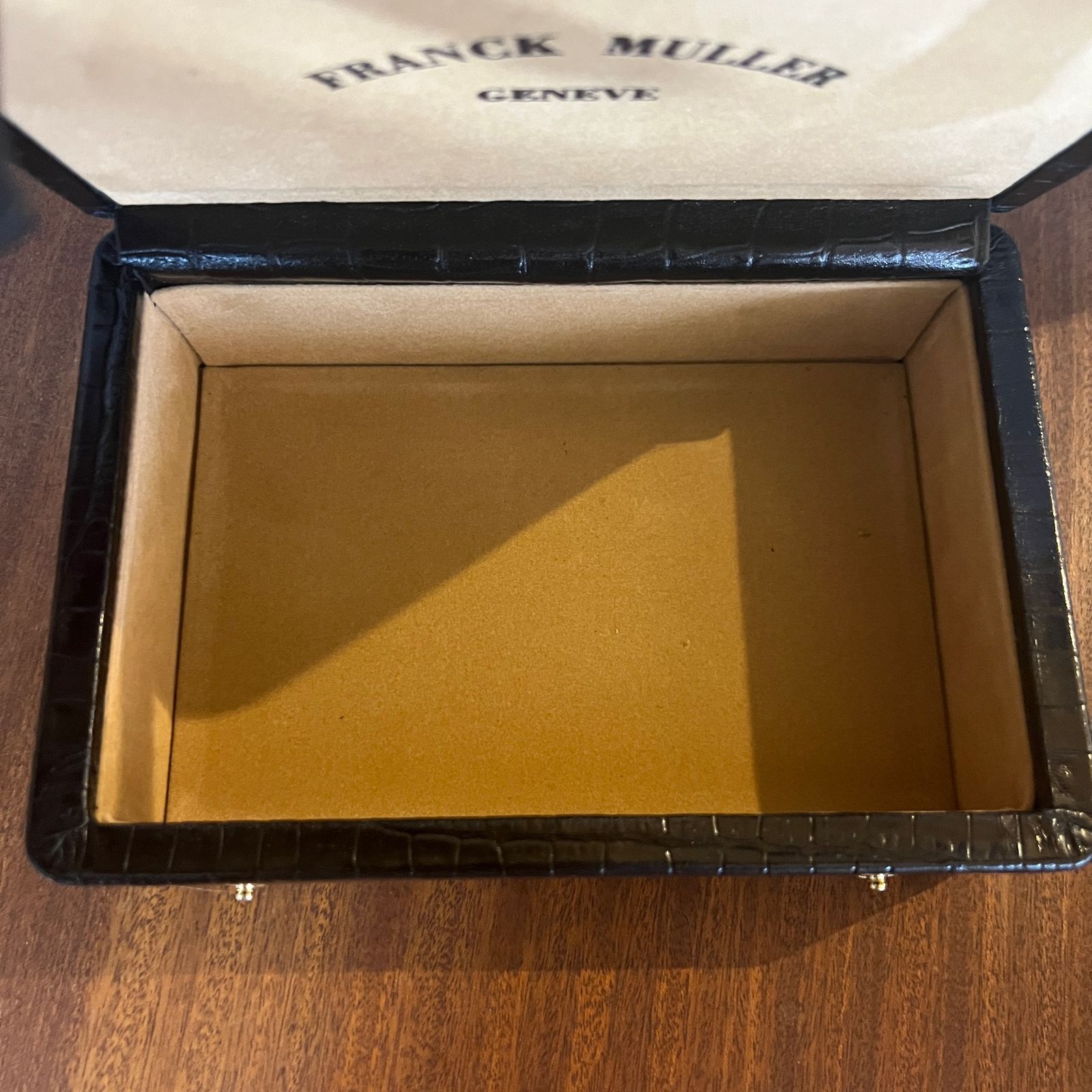 MULLER 箱