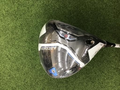 コブラ cobra AEROJET 9° ドライバー DR Tour AD for Cobra AEROJET DR フレックスS メンズ 男性用 右利き 右用 Nランク ゴルフクラブ