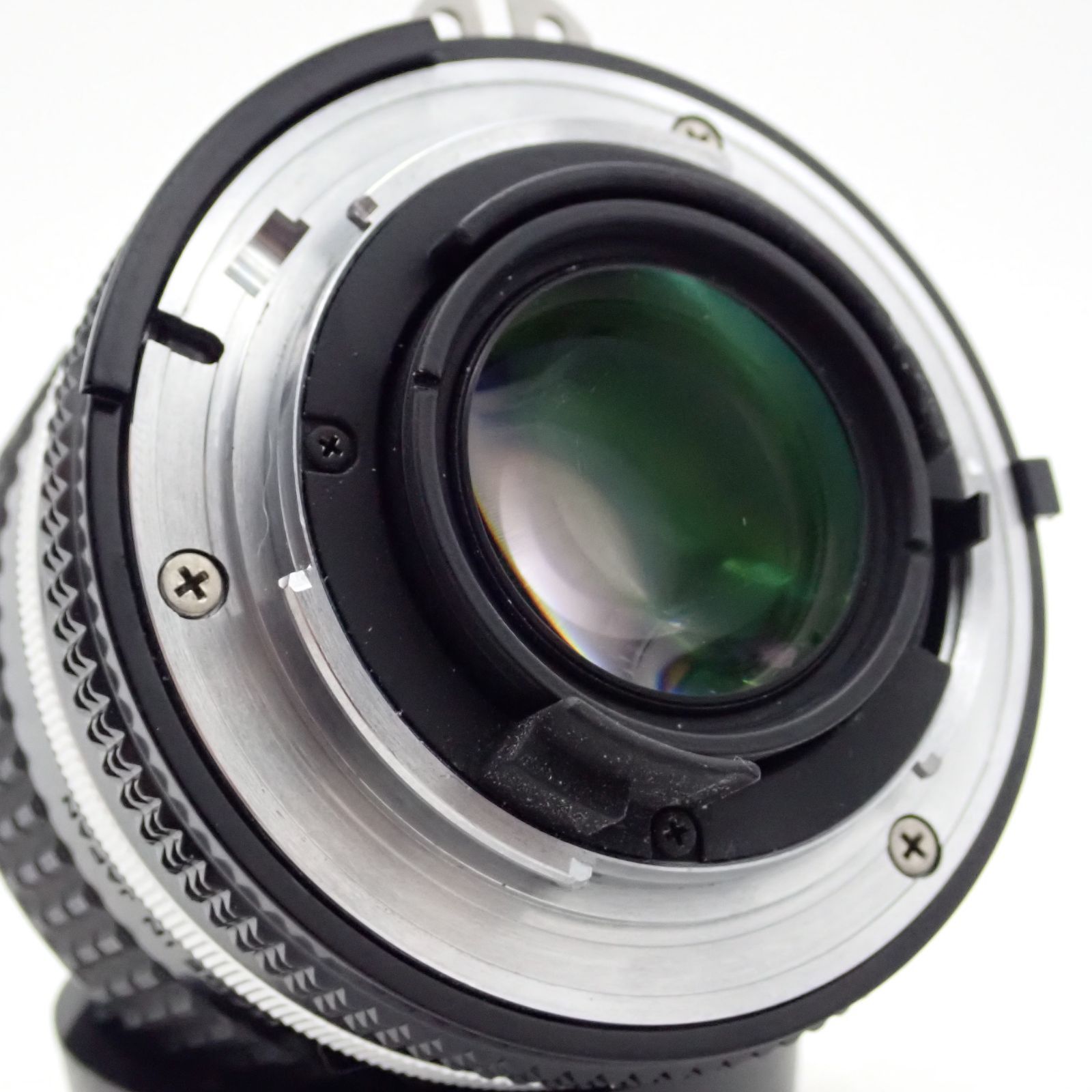 マニュアル レンズ