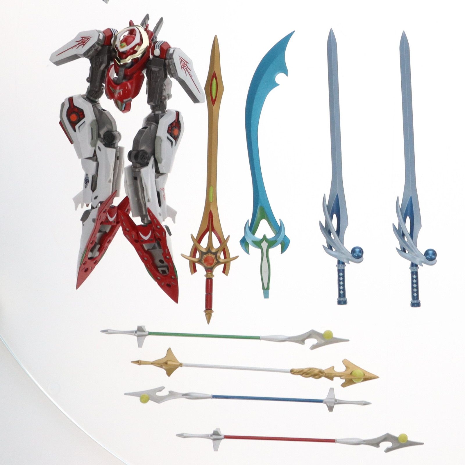 BANDAI - 未開封 DX超合金 GD-99 完全合体 創聖合体アクエリオン GD-99 DX超合金 創聖合体 アクエリオン バンダイ