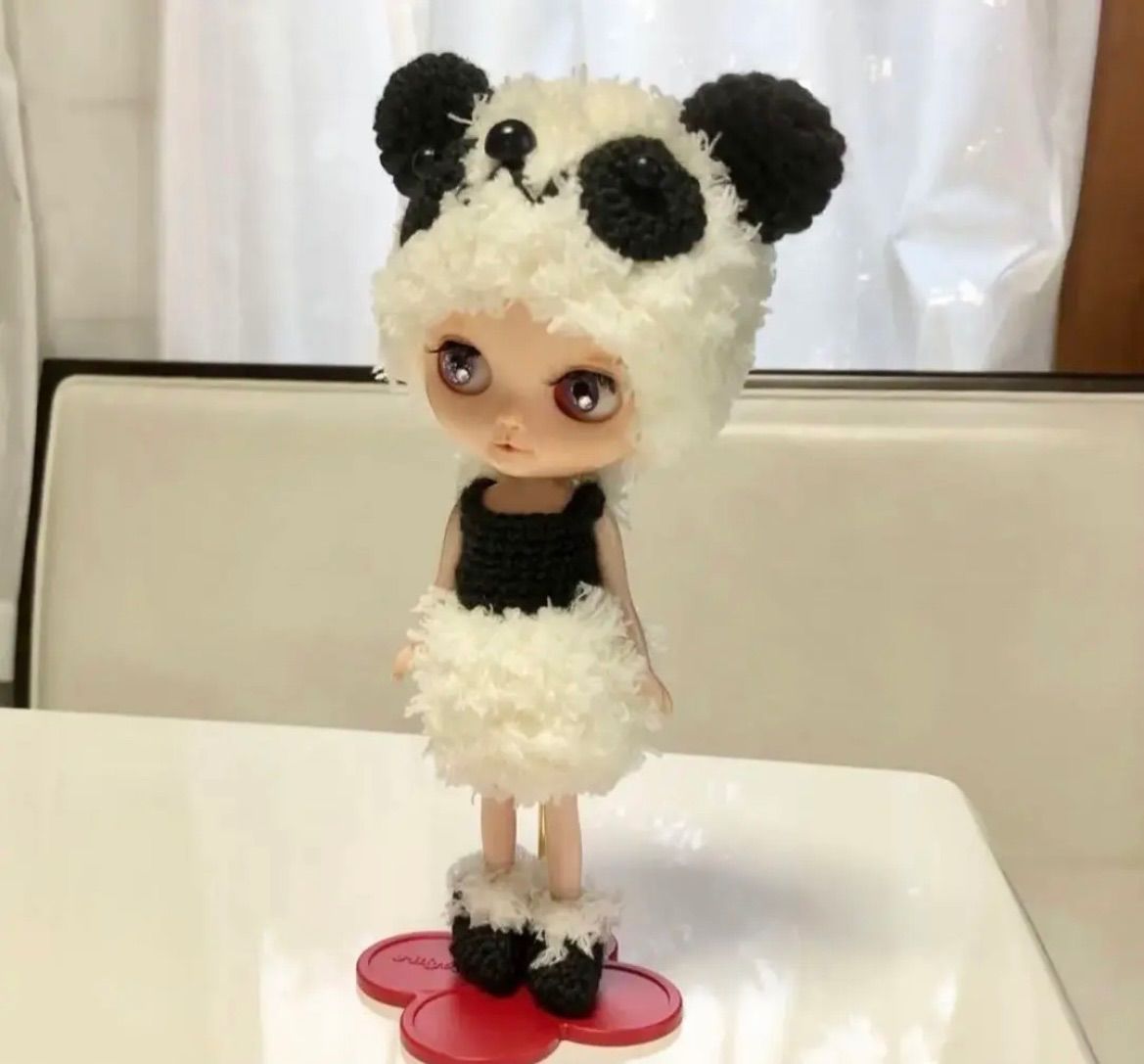 ブライス、アイシー、アウトフイット ミディブライス ミディアイシードール アウトフィット 服 - メルカリ