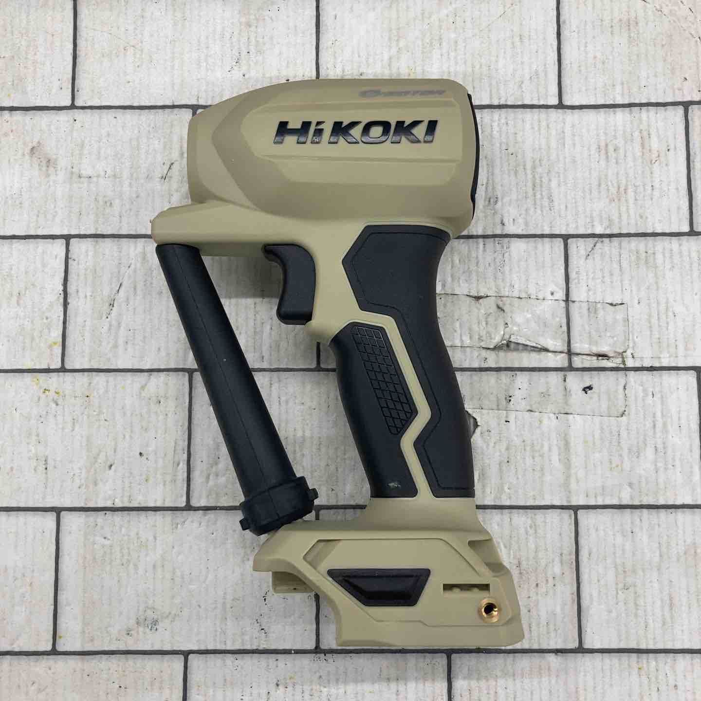 ハイコーキ HIKOKI 旧 日立工機 コードレスエアダスタ RA18DA NNB 所沢店