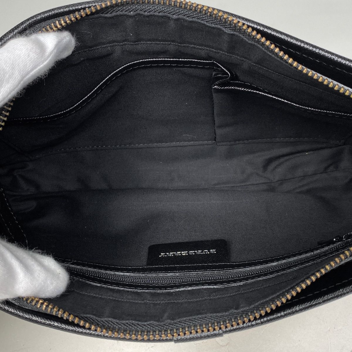 【極美品】バーバリー ハンドバッグ ブラック×ベージュ チェック柄 楽天市場】【バッグ】BURBERRY バーバリー ノバチェック