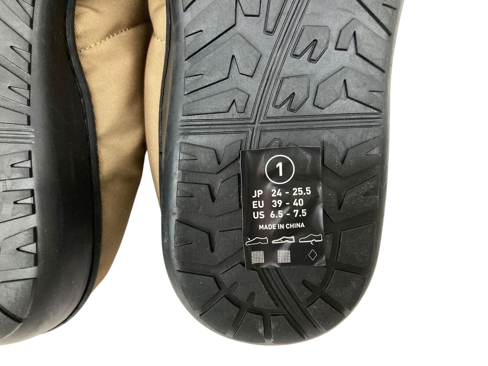 新品】 SUBU (スブ) NANNEN COYOTE 難燃性 2023AW サンダル アウトドア 