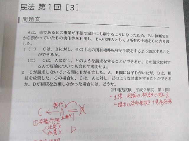 アガルート 司法試験 論文答案の[書き方] 全7科目セット 2020年合格目標 計7冊 ☆ 070R4D アガルート 司法試験 論文答案の[書き方] 全7科目セット 2020年