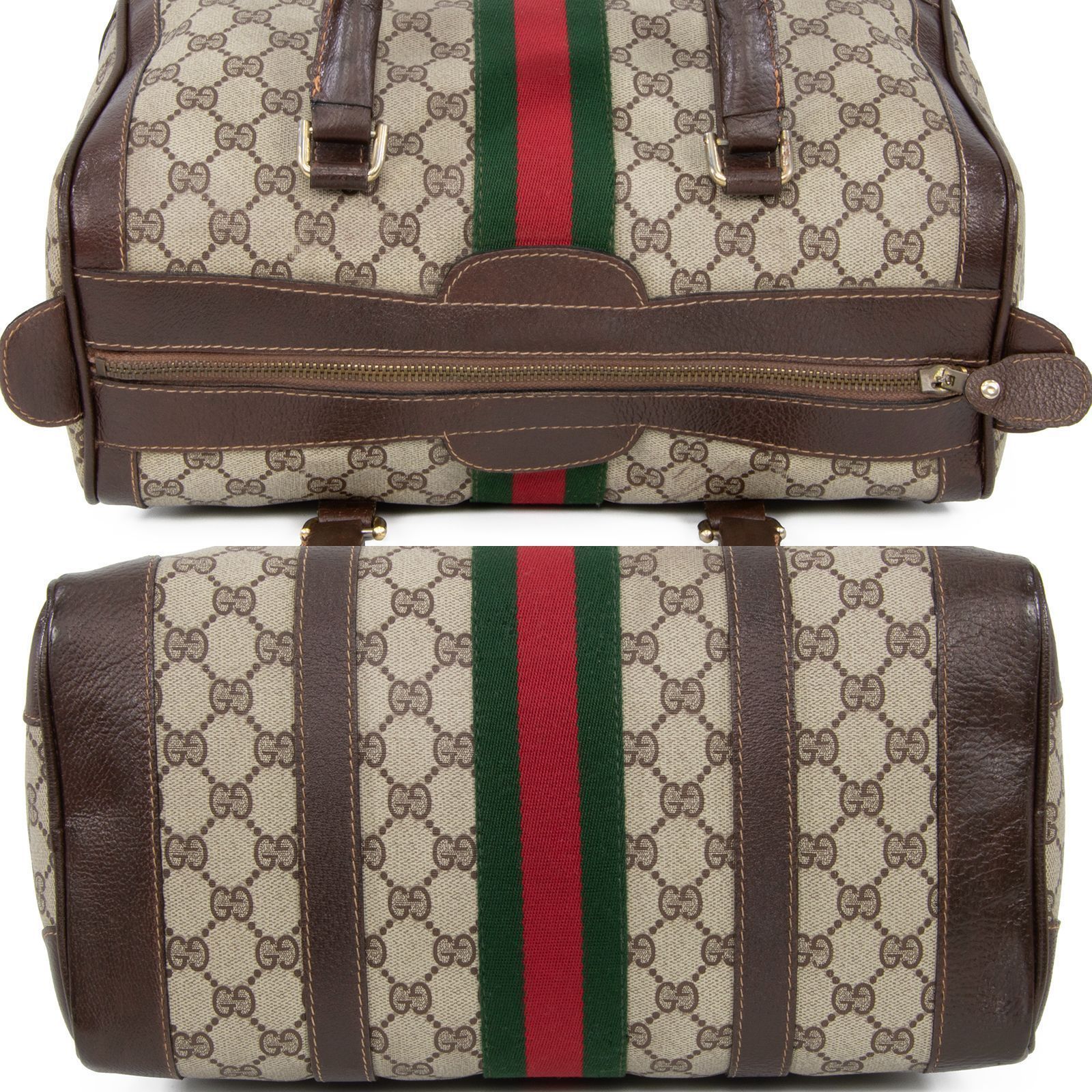 GUCCI オールド グッチ ミニボストン ショルダーバッグ アクセサリーライン GUCCI（グッチ） オールドグッチ OLD GUCCI ミニボストンバッグ 40.02