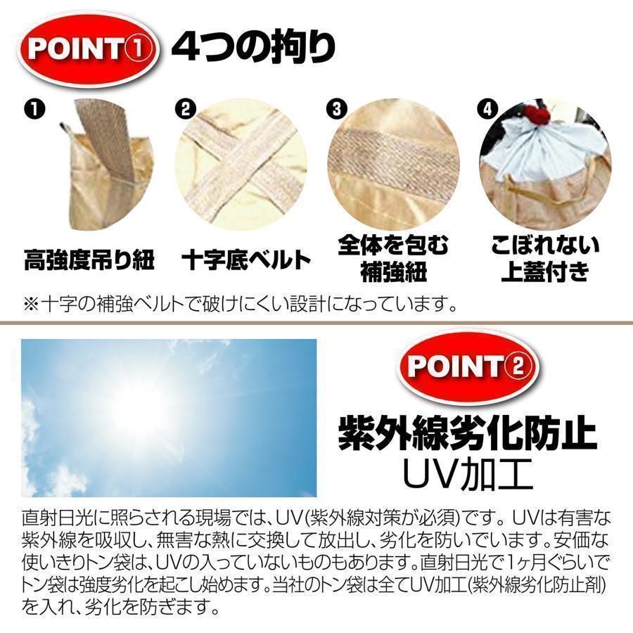 2252トン袋 フレコンバッグ