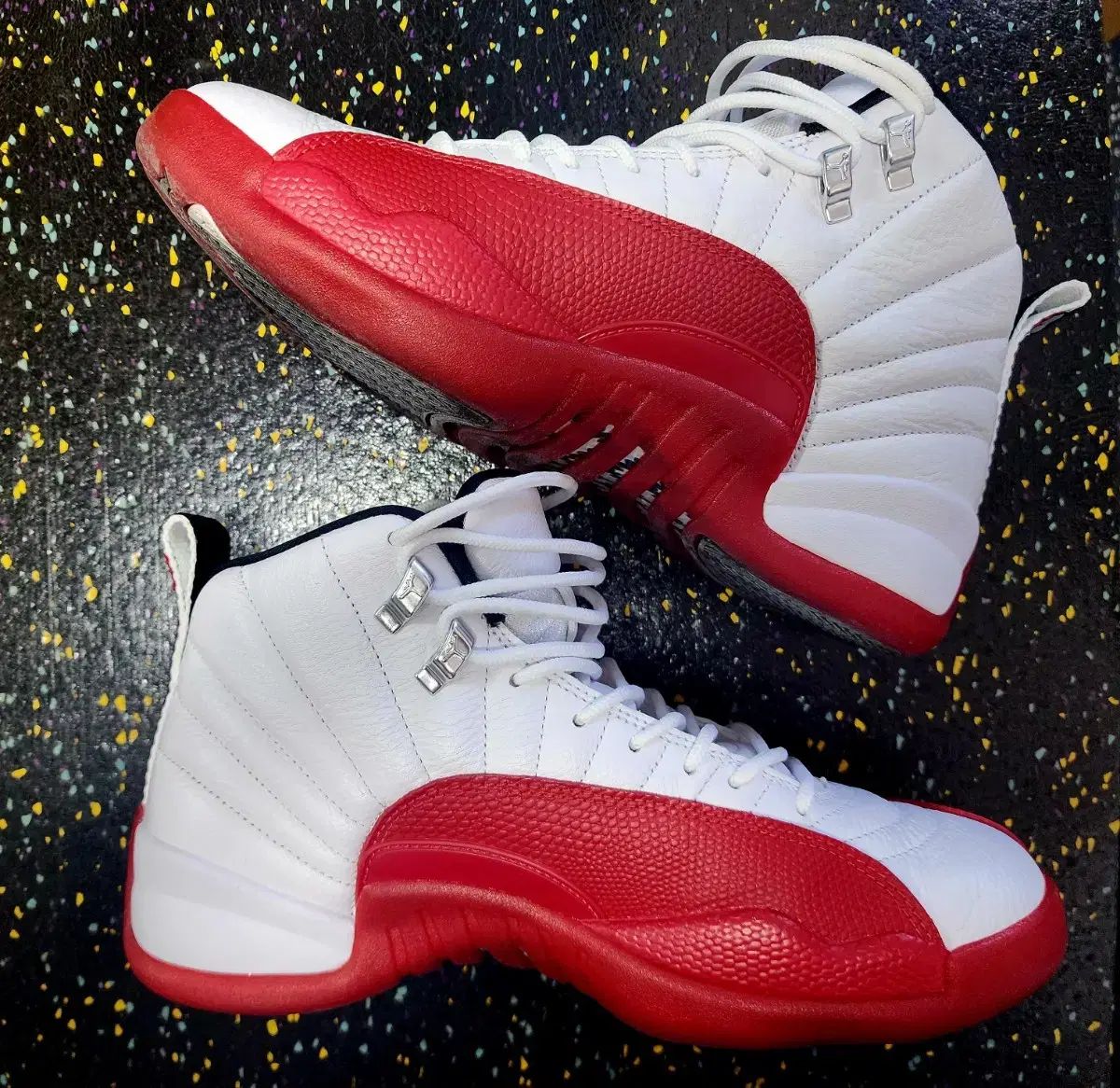 NIKE ナイキ ジョーダン 12 チェリー