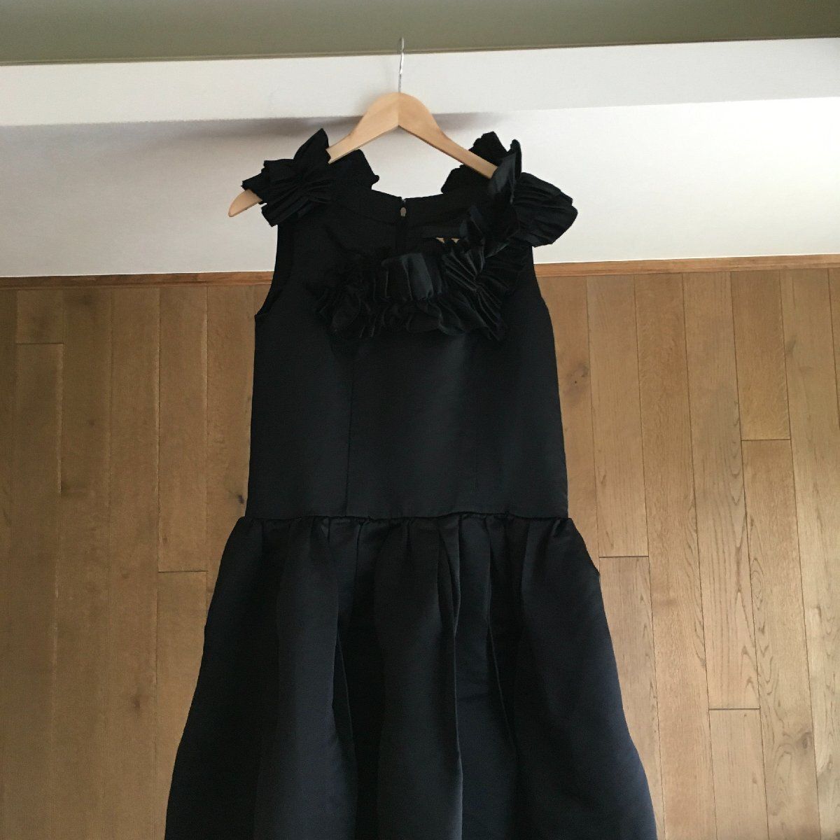 極美品 AD2022 COMME des GARCONS コムデギャルソン ワンピース