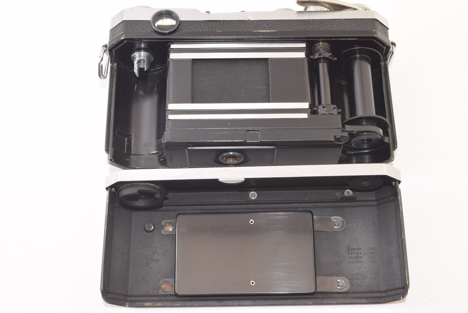 Nikon ニコン S2 前期型 ボディ レンジファインダーカメラ J2411122