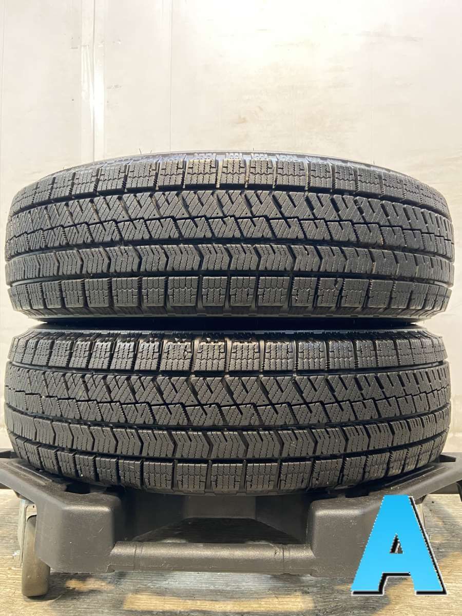 155 65R14 ブリヂストン ブリザック VRX2 タイヤ スタッドレスタイヤ 2本セット w14250923022