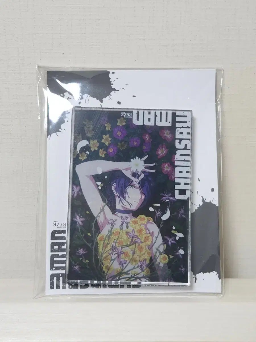 チェンソーマン レゼ編 ホンデ アクリル