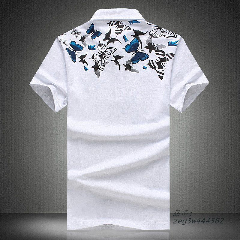 ポロシャツ メンズ 半袖 Tシャツ トップス ゴルフシャツ