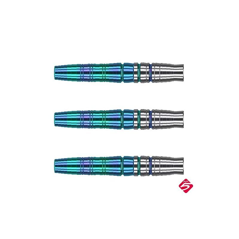 TARGET No.5 RISING SUN 5.0 村松治樹 単 18.3g ターゲット ライジングサン ダーツ バレル 0