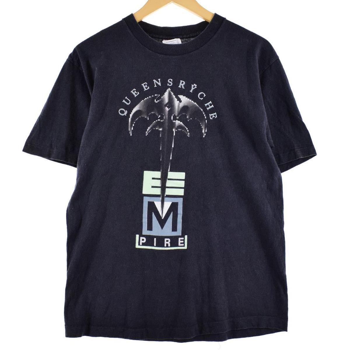 古着 90年代 TEE JAYS QUEENSRYCHE クイーンズライク BUILDING 古着 90年代 TEE JAYS QUEENSRYCHE クイーンズライク BUILDING