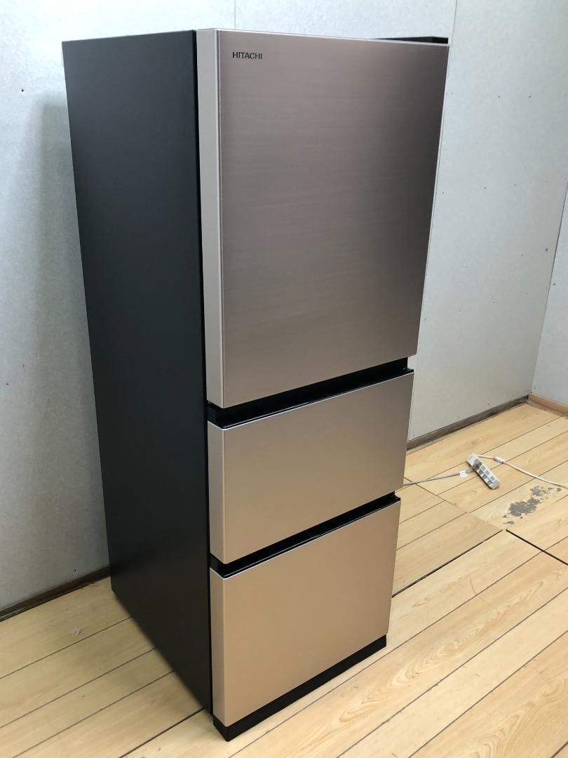 未使用品】高年式 美品 日立 冷蔵庫 R-27V(N) 2025年 88163 未使用品】高年式 美品 日立 冷蔵庫 R-27V(N) 2025年 88163