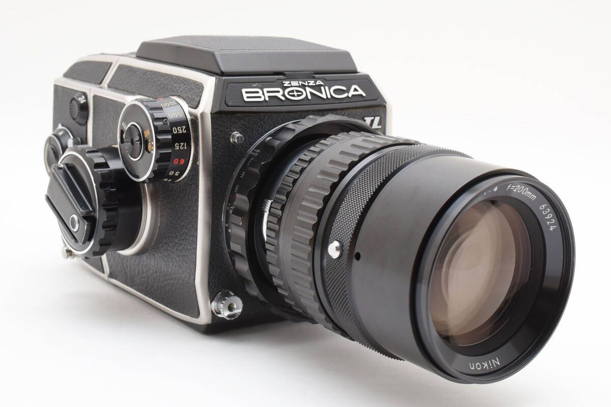 BRONICA