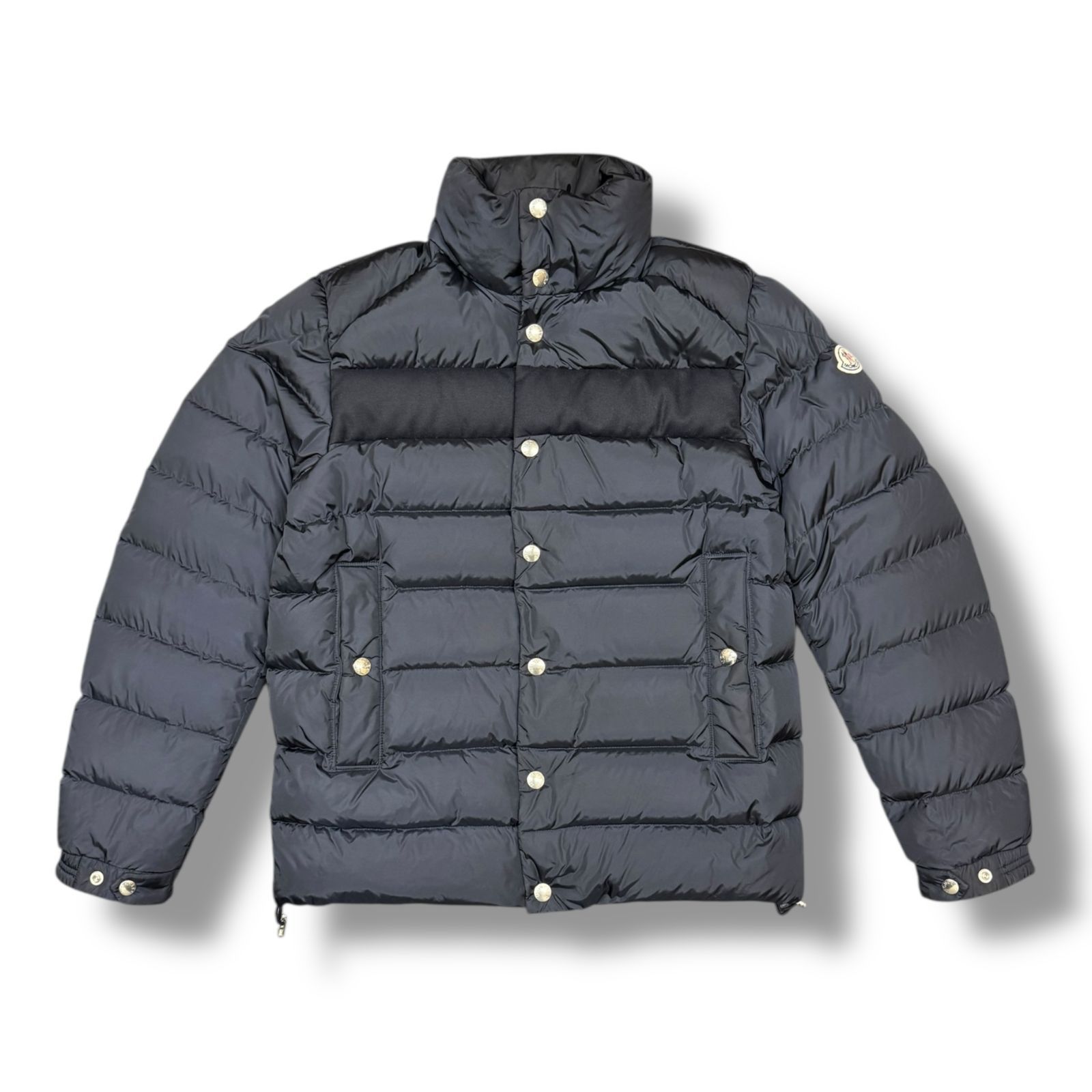 国内正規 MONCLER BREVAL ブレヴァル ダウンジャケット モンクレール 1 