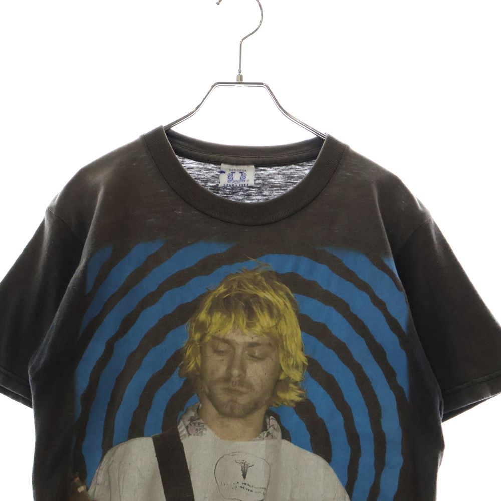 VINTAGE (ヴィンテージ) 90s NIRVANA 1993 KURT COBAIN HOSPITAL GOWN