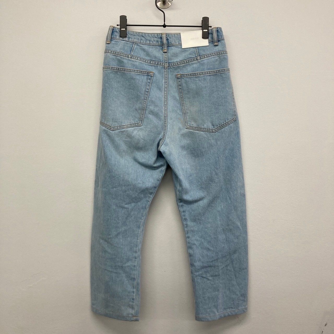 JANE SMITH パンツ 23030910007510 ｶｰﾋﾞｰﾃﾞﾆﾑ CURVE VTG WASH - メルカリ