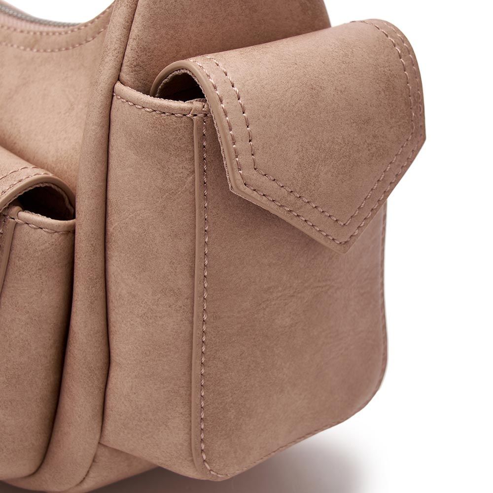 ☆MLB☆MULTI POCKET CARGO BAG ショルダーバッグ 韓国発 大人気 韓国女子 トレンド【MLB KOREA】Multi-Pocket Cargo Bag□送料込
