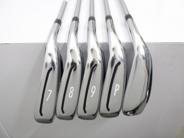 Bランク レディースアイアンセット テーラーメイド GLOIRE 2014 GL2200 5本組 L 31 2273