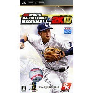 その他 MLB 2K10 - PSP wgteh8f PSP Baseball | - eBay sale Major League Sony Video for Games MLB