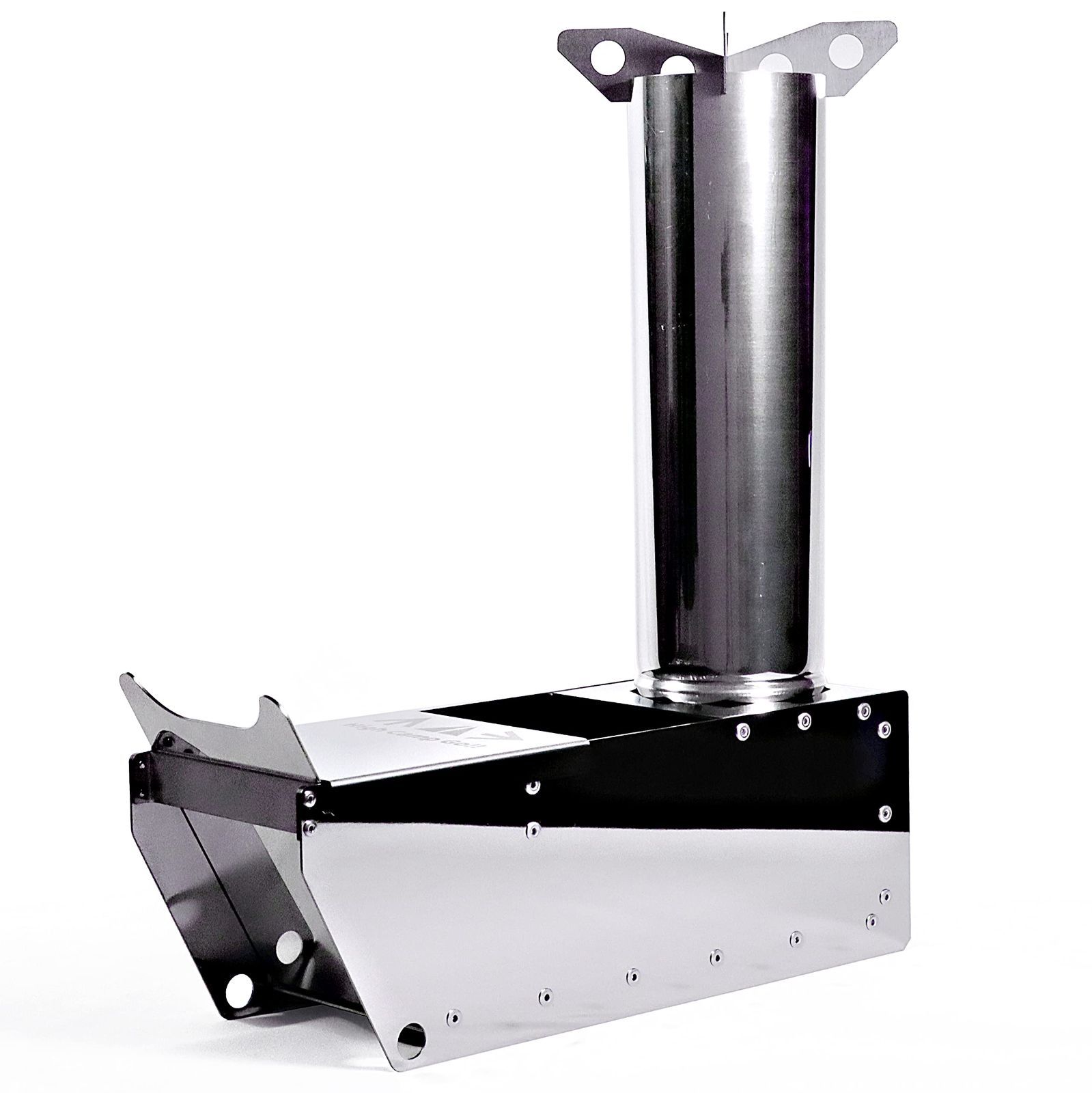 ロケットストーブ 焚き火 キャンプ Bonflame コンパクトロケットストーブ