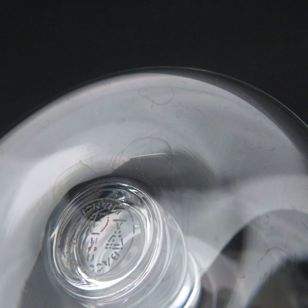 ワイングラス 高さ8.5cm