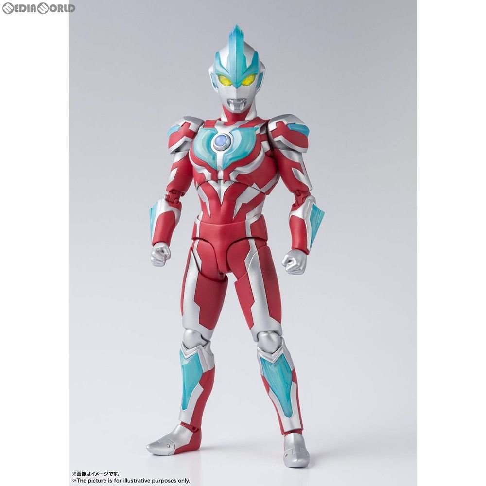 S.H.Figuarts(フィギュアーツ) ウルトラマンギンガ 完成品 可動