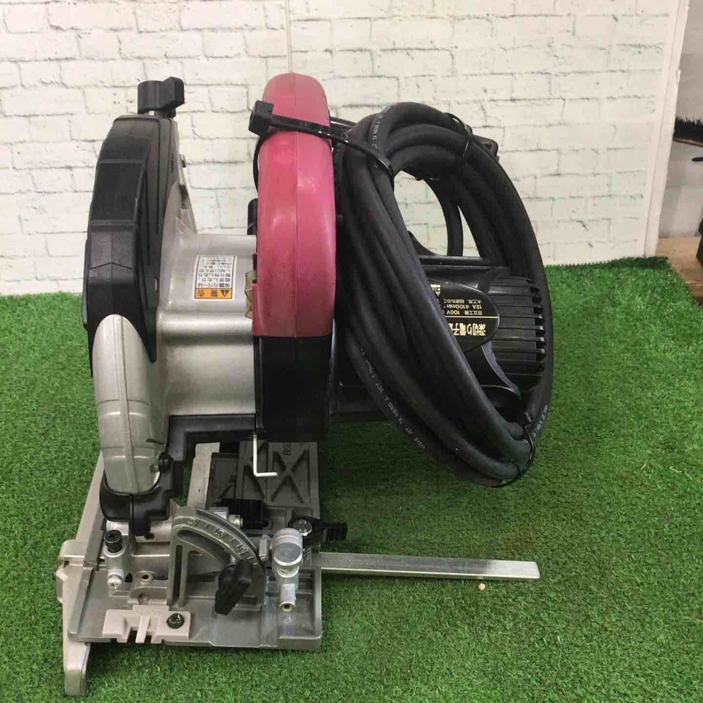 日立工機 深切り電子造作マルノコ