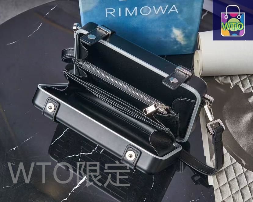 RIMOWAパーソナル ショルダーバッグ-WTO輸入2