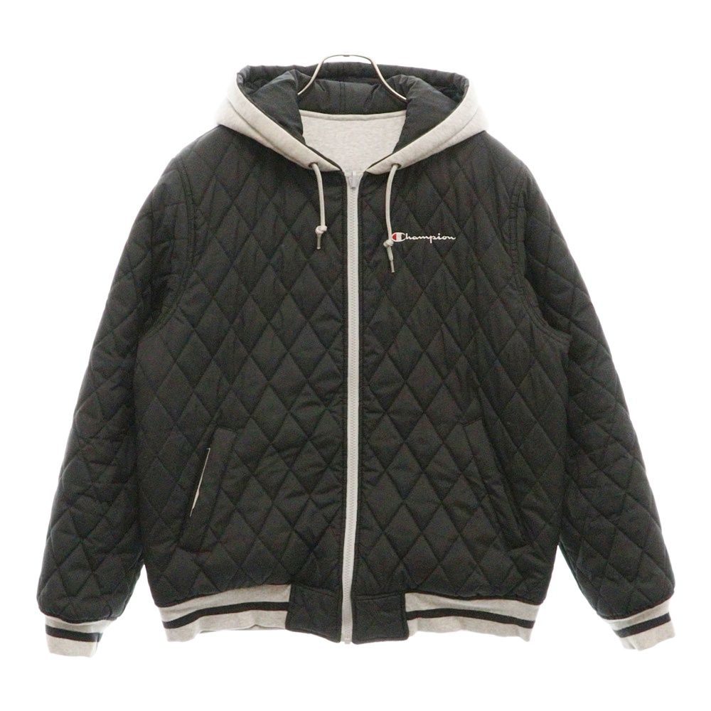 SUPREME (シュプリーム) 14AW ×Champion Reversible Hooded