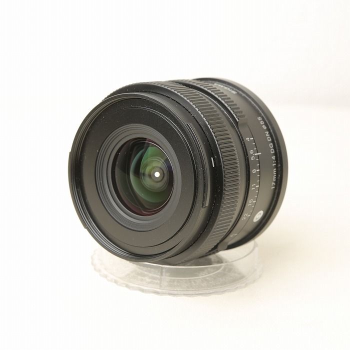 中古】(シグマ) SIGMA 17/F4 DG DN CONTEMPORARY TL - メルカリ 