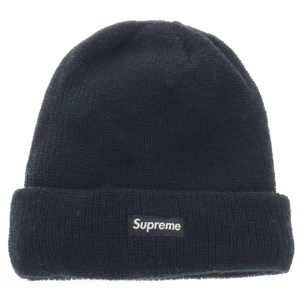 SUPREME (シュプリーム) 18AW GORE-TEX Beanie ゴアテックス ビーニー ニット帽 ブラック